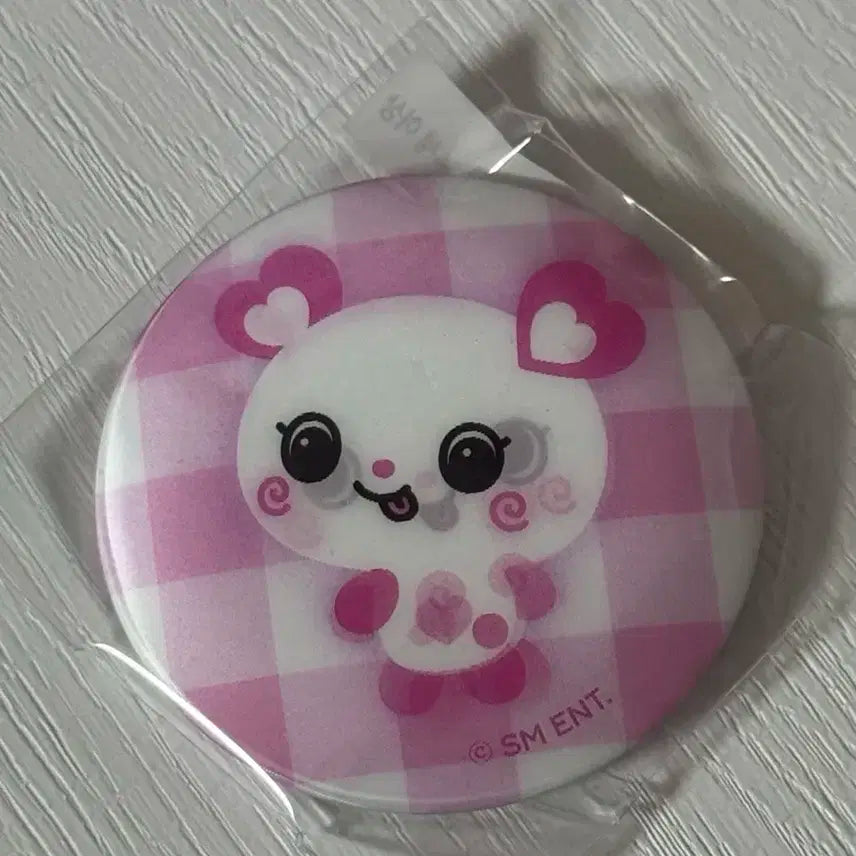 엔시티위시 컬러 팝업 가챠 팡이 렌티큘러 핀버튼 뱃지
