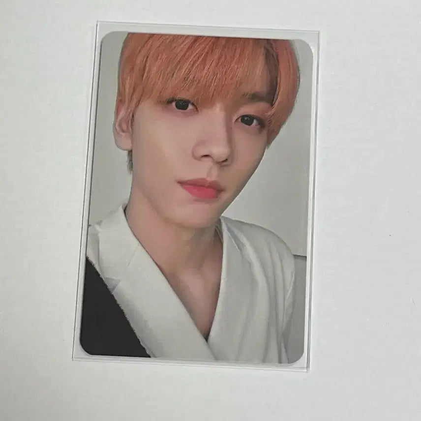 투모로우바이투게더 하이퍼포커스 수빈 포카