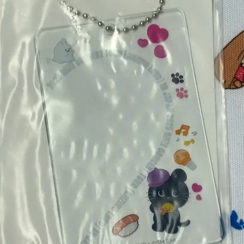 라이즈 라이징 라우드 랜덤토이 원빈 토냥덕 슬리브