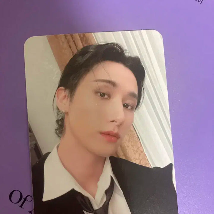 몬스타엑스 One Of A Kind 앨범