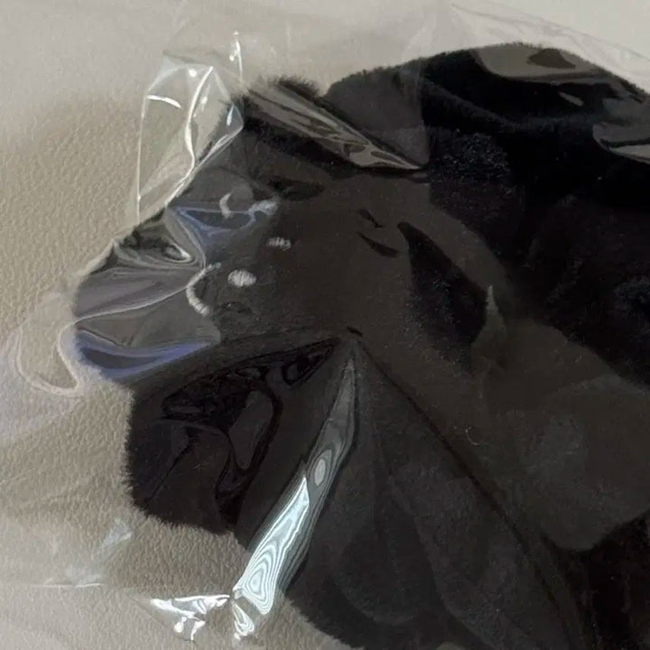 NCT 마크 맠가사리 흑가사리 스크런치 미개봉