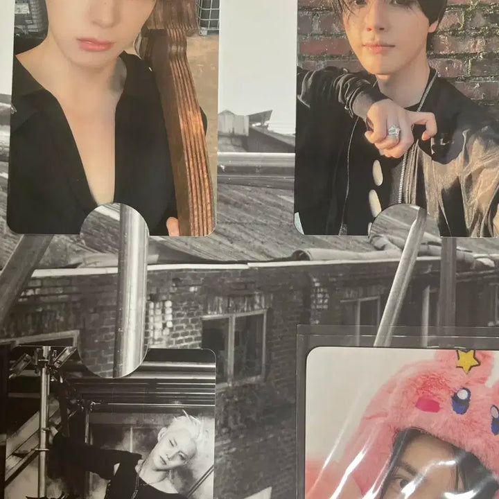 더보이즈 트리거 앨범