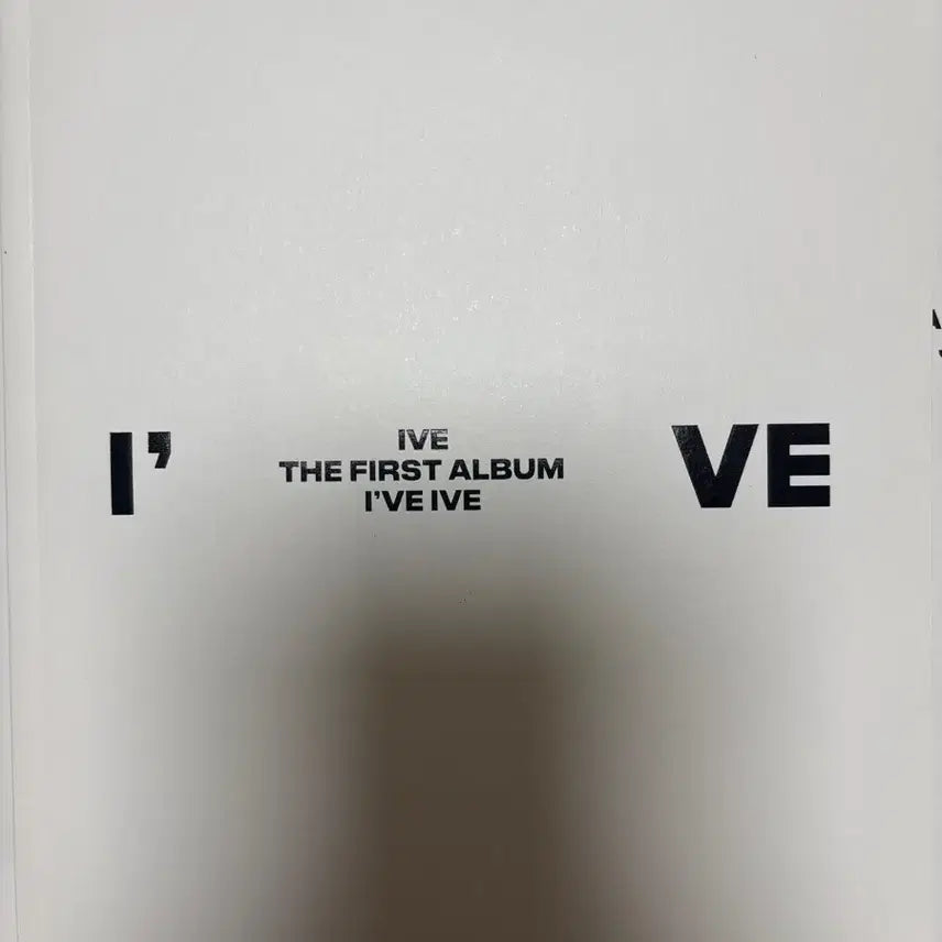 아이브 아이엠 앨범