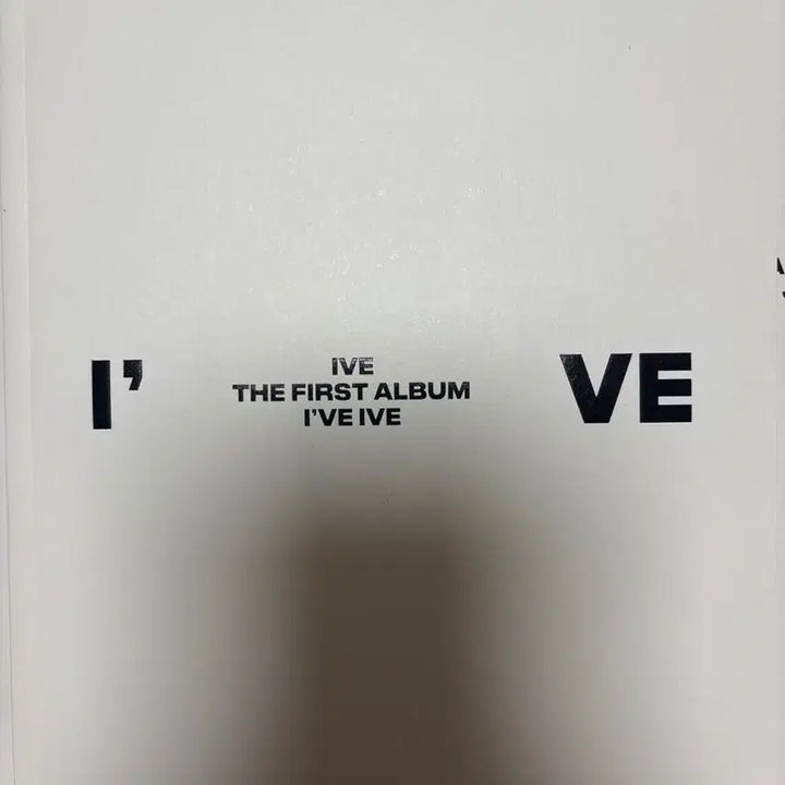 아이브 아이엠 앨범