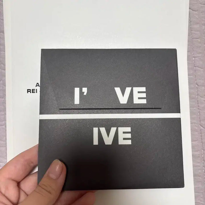 아이브 아이엠 앨범