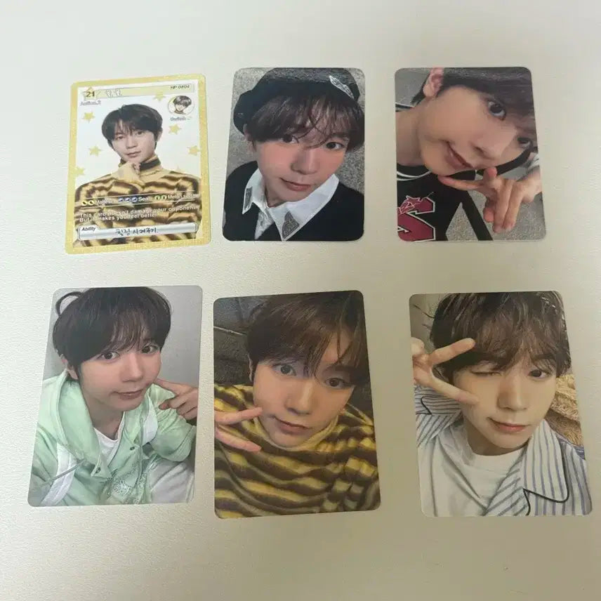 엔시티위시 료 포카 일괄판매