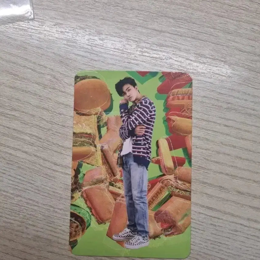 엔시티드림 재민 맛포카