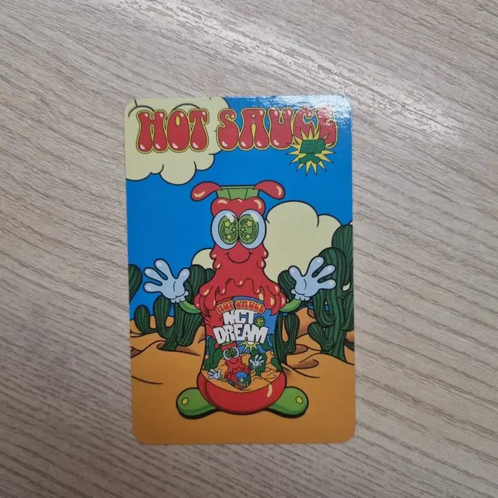 엔시티드림 재민 맛포카