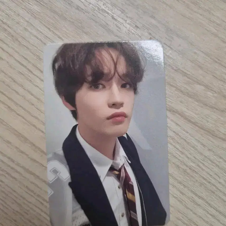 엔시티드림 천러 istj포카