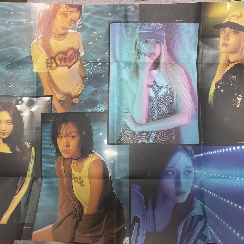 아이브 Either Way 앨범