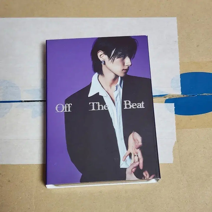 아이엠 오프더비트 미니 앨범