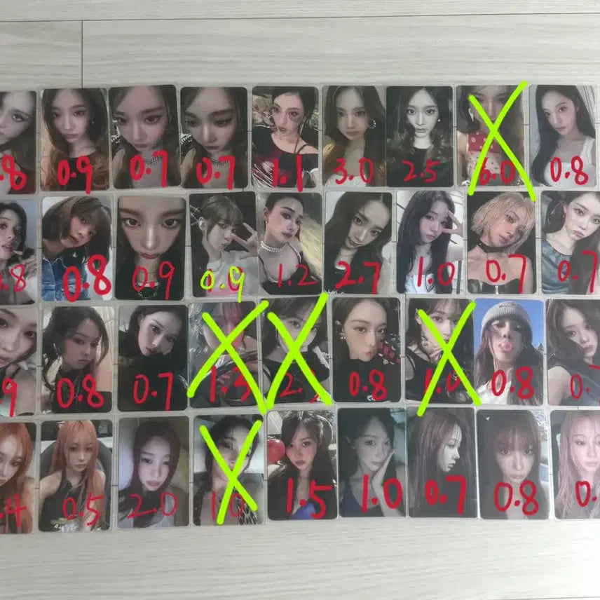 aespa 에스파 포카
