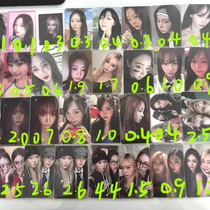 aespa 에스파 포카