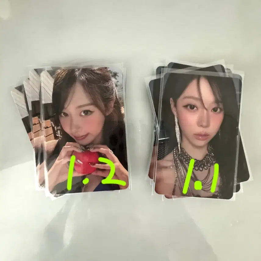 aespa 에스파 포카