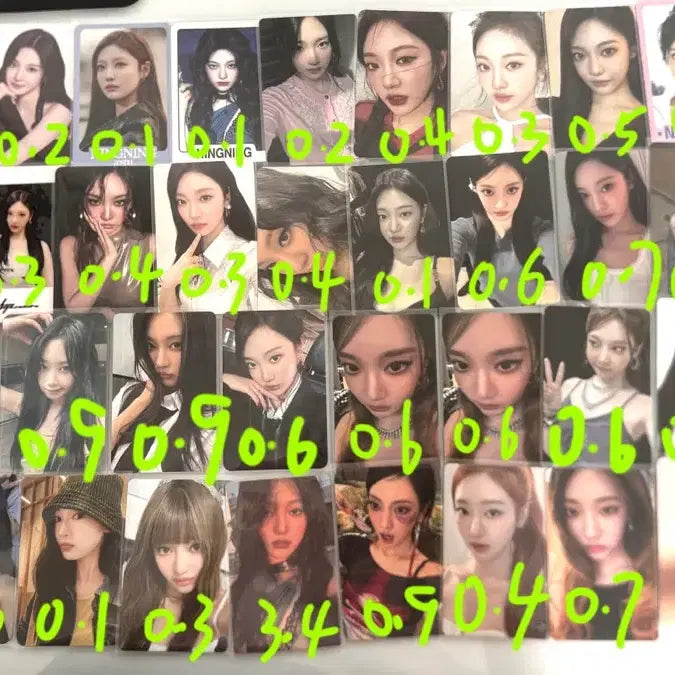 aespa 에스파 포카