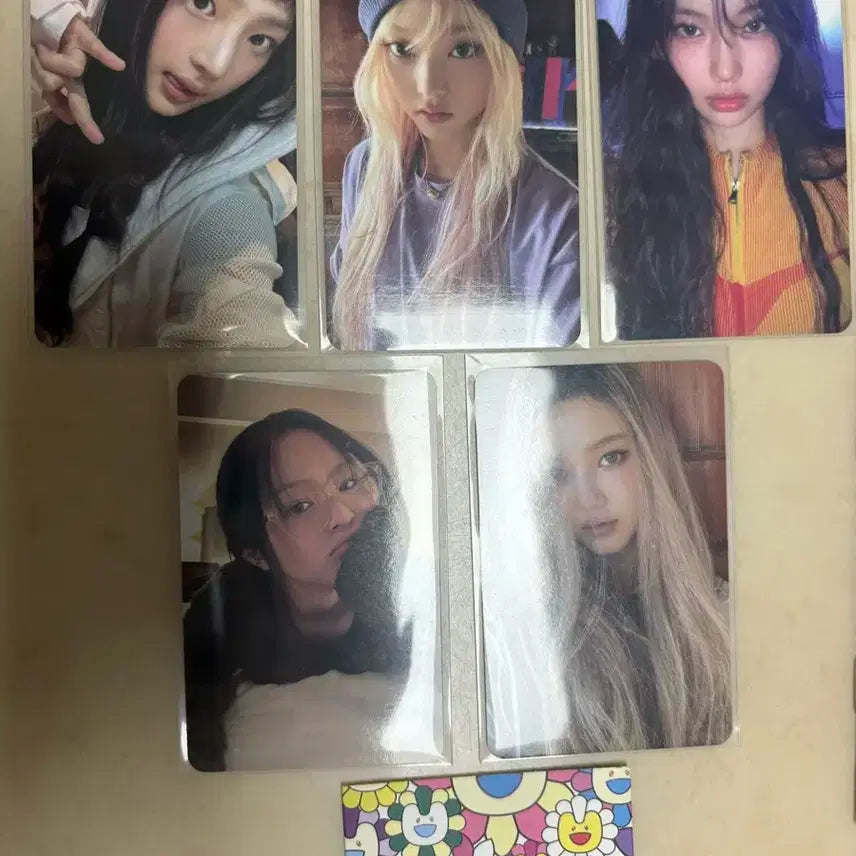 뉴진스 슈퍼네추럴 앨범 팔아요
