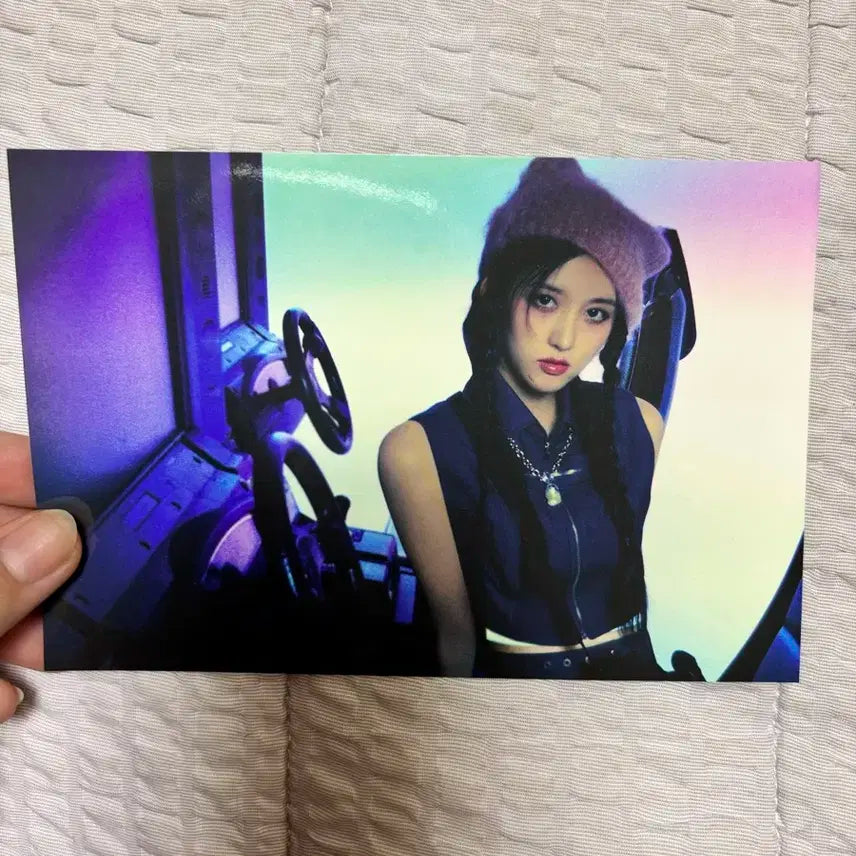 아이브 Baddie 앨범