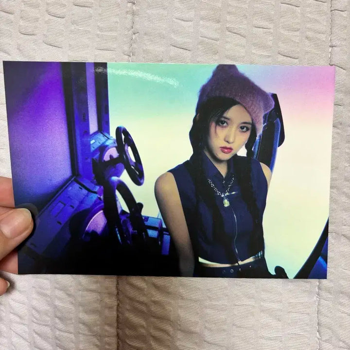 아이브 Baddie 앨범