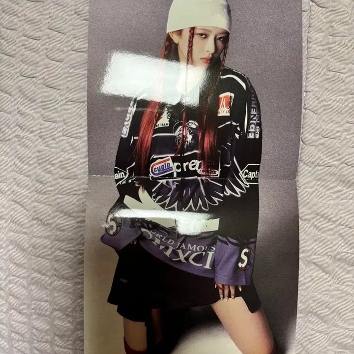 아이브 Baddie 앨범 안유진 단독