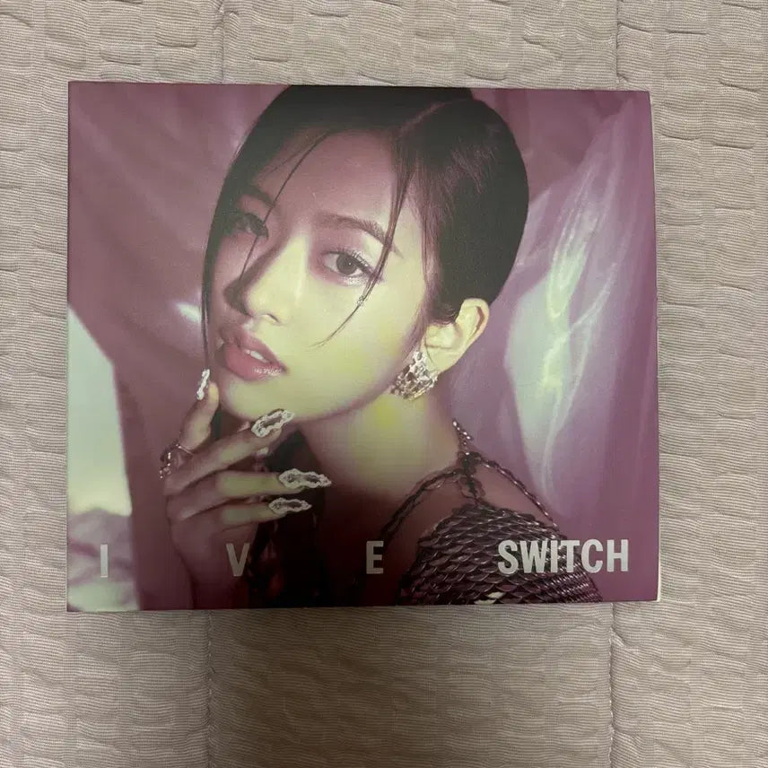 IVE 아이브 SWITCH 앨범 안유진 단독