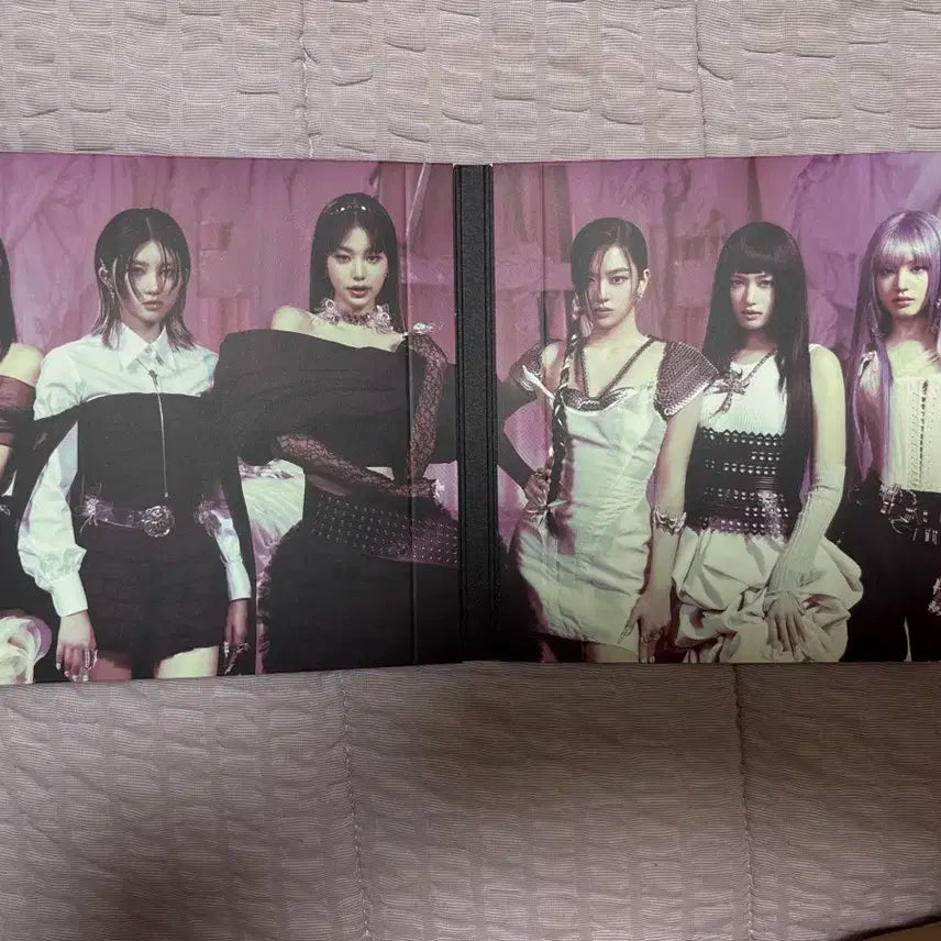 IVE 아이브 SWITCH 앨범 안유진 단독