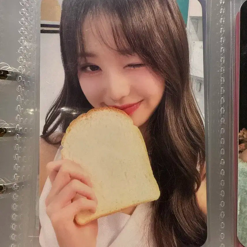 아이브 장원영 스위치 위드뮤 럭키드로우
