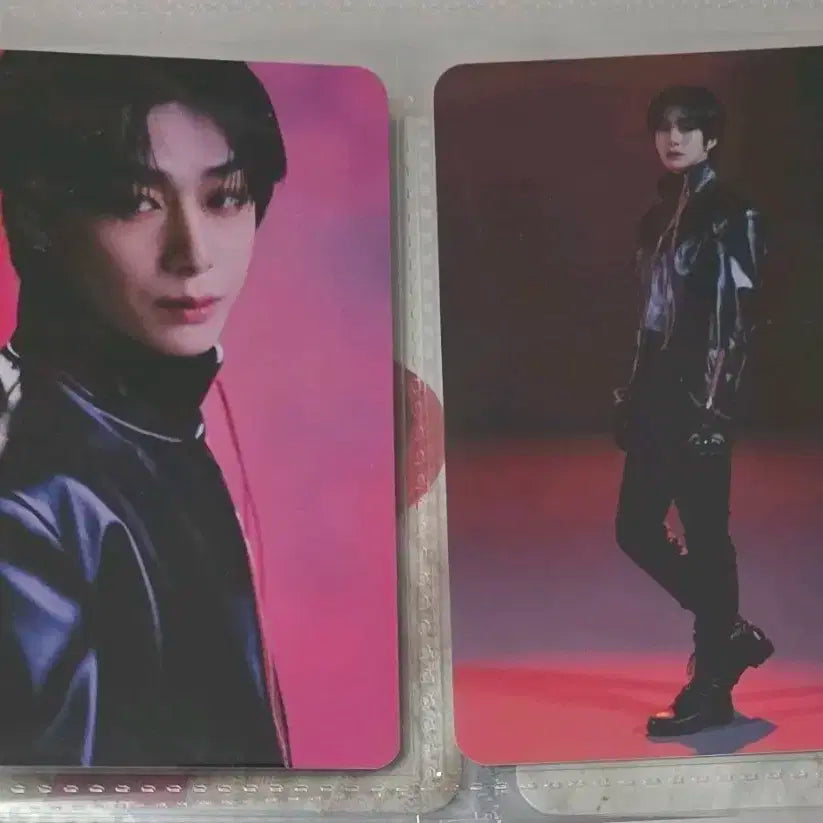 형원 포카 노리밋 콘서트 랜포 드볼