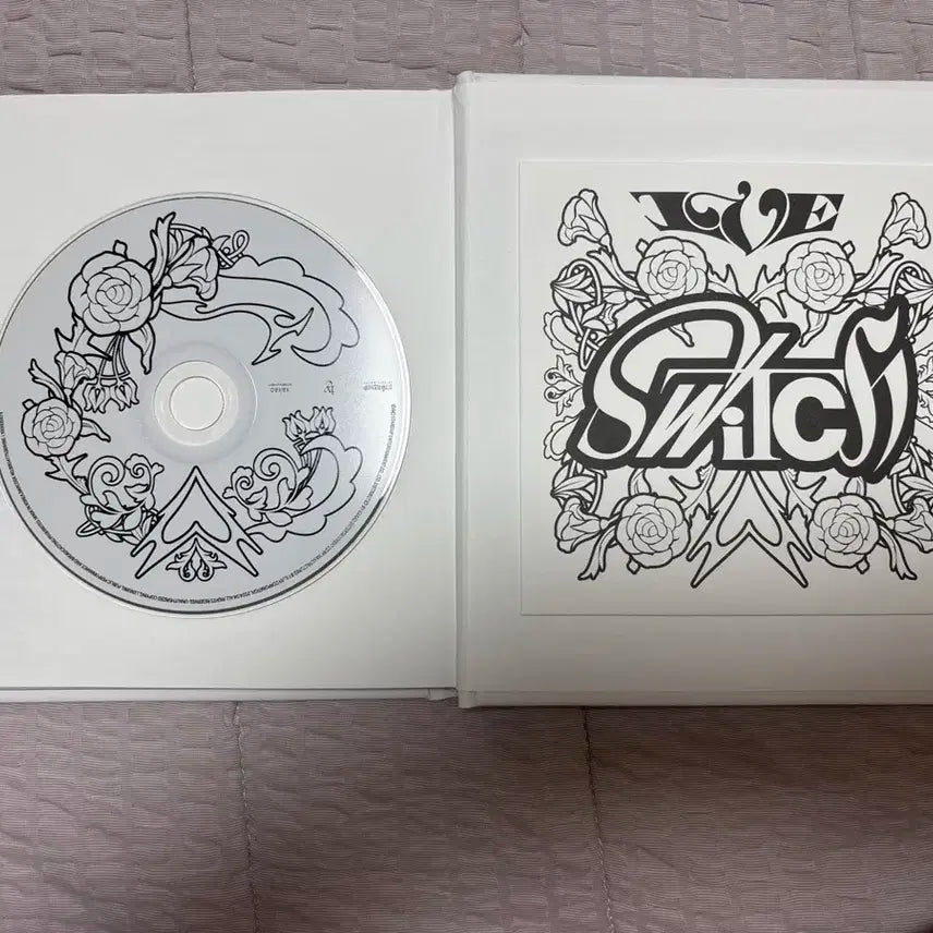 아이브 앨범 Swich Accendio