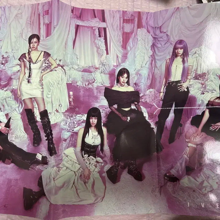 아이브 앨범 Swich Accendio