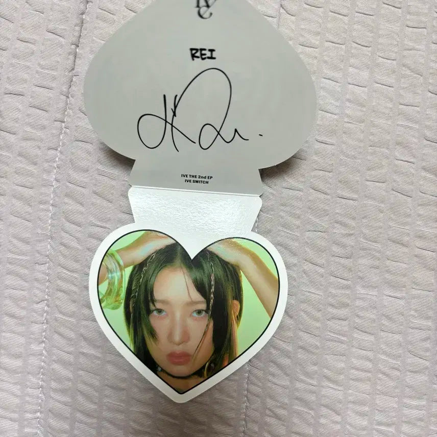 아이브 앨범 Swich Accendio