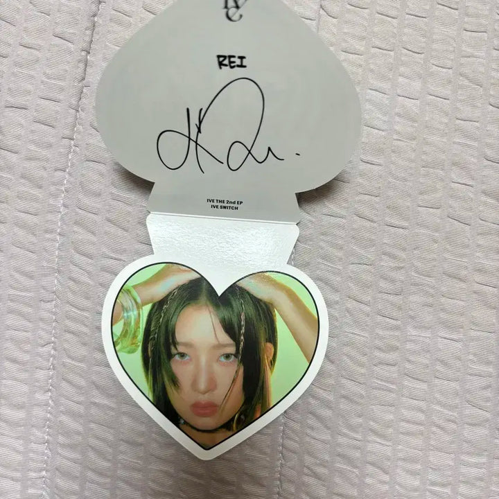 아이브 앨범 Swich Accendio