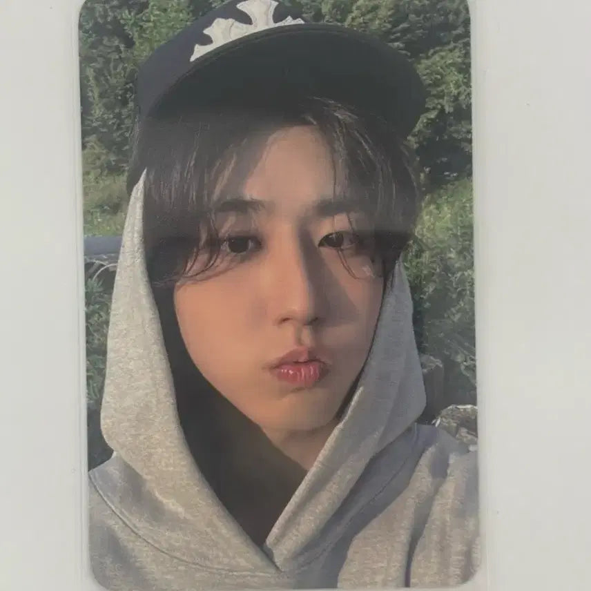 스트레이키즈 스키즈 한 ATE KTOWN4U 포카