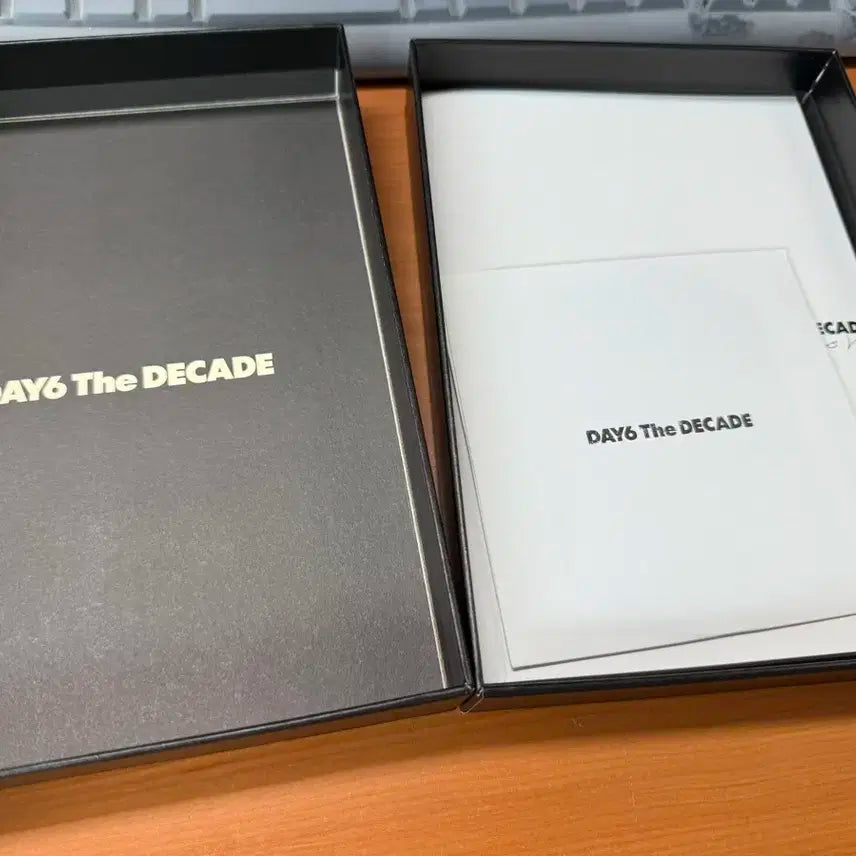 데이식스 시티 버전 앨범