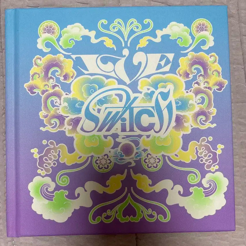 아이브 앨범 해야  IVE THE 2nd EP IVE SWICH