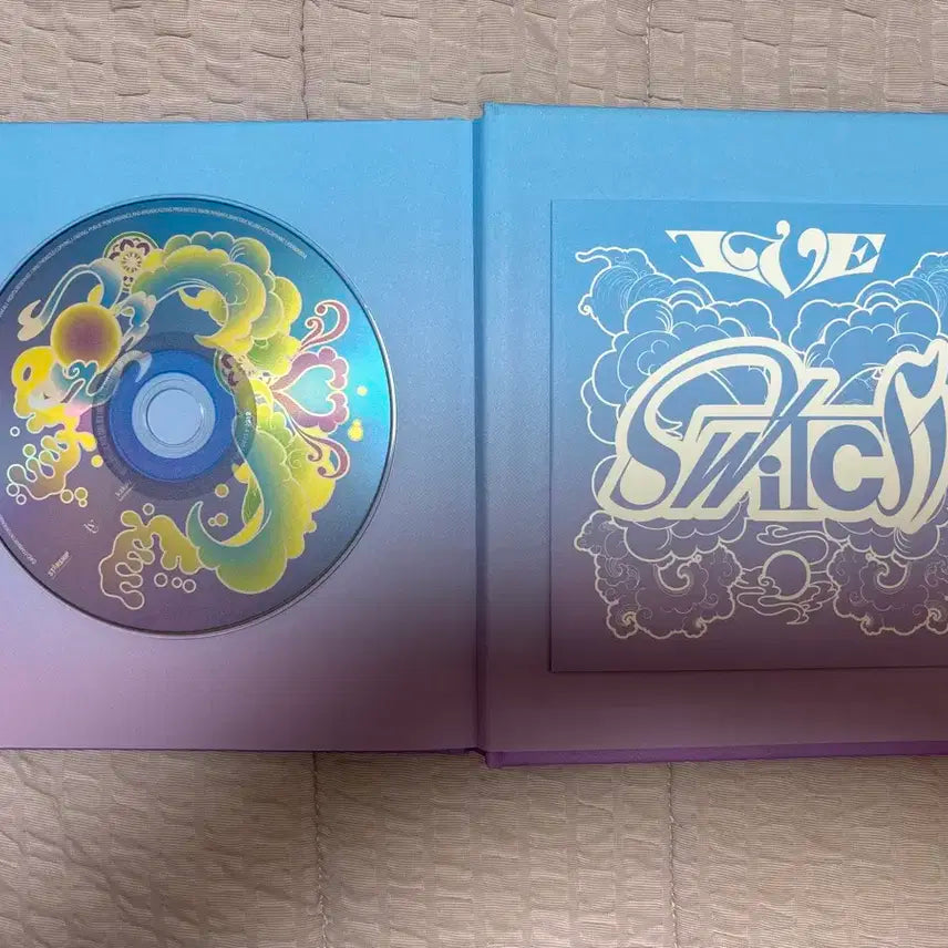 아이브 앨범 해야  IVE THE 2nd EP IVE SWICH