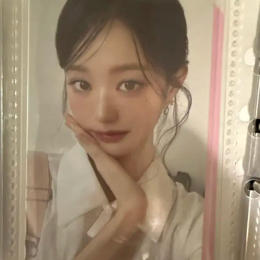 아이브 장원영 시즌그리팅 특전 포토카드 판매