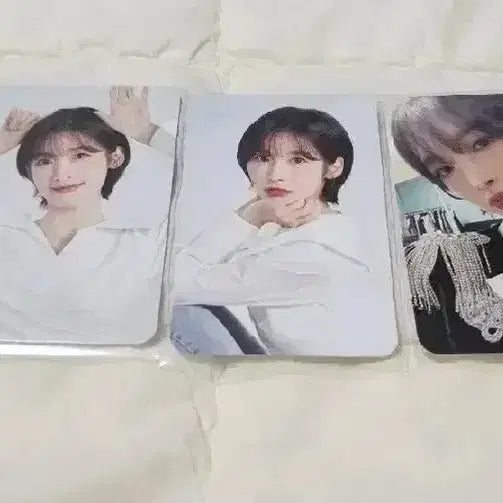 오마이걸 팬콘 오마이랜드 랜덤 포카 아린 3장