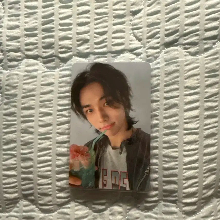 황현진 소셜패스 FC 한정반 포카 판매합니다