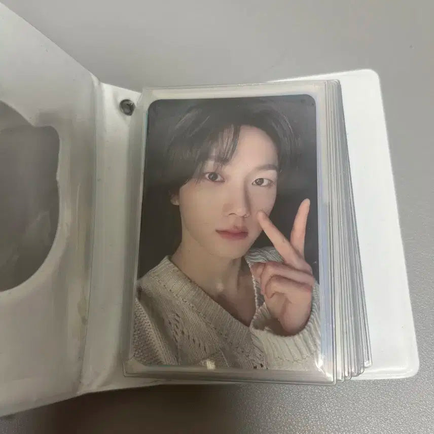 보이넥스트도어 보넥도 성호 포카 양도