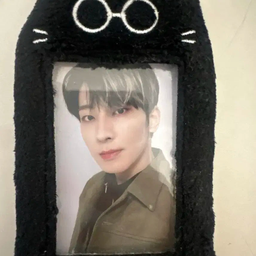 원우 파오럽포카 안경냥 포카홀더 일괄