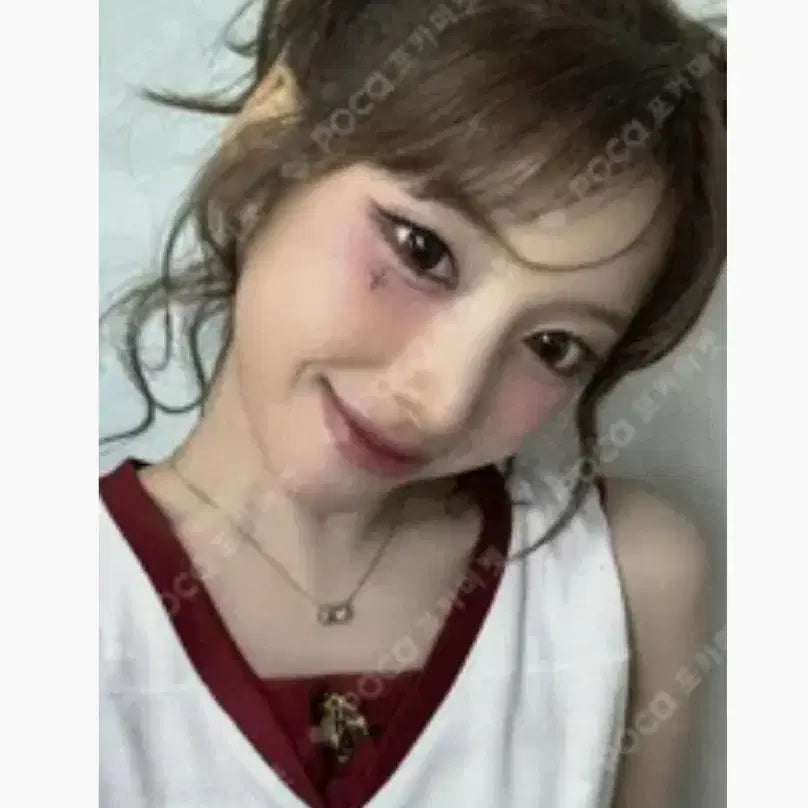 엔믹스 지우 포토카드 starriver
