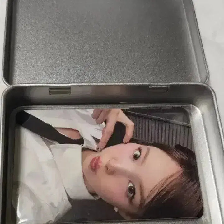 TWICE TINCASE PHOTOCARDSET STRATEGY 트와이스
