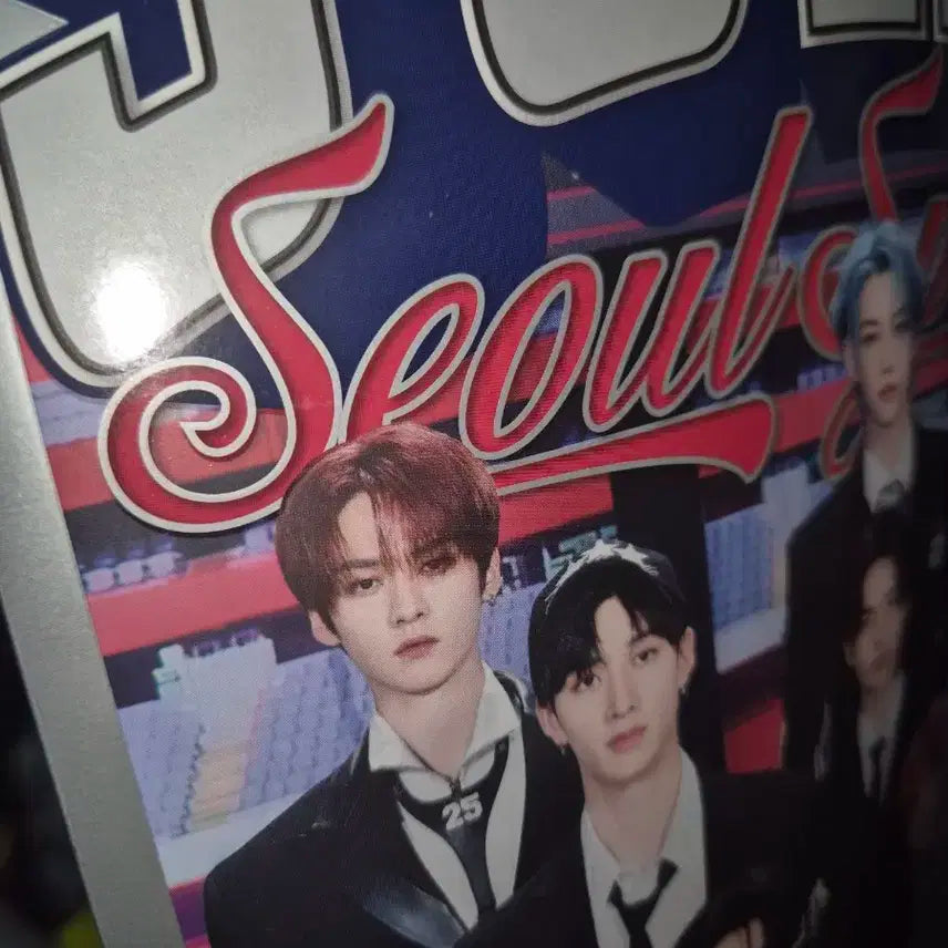 스키즈 개봉 앨범 판매합니다!