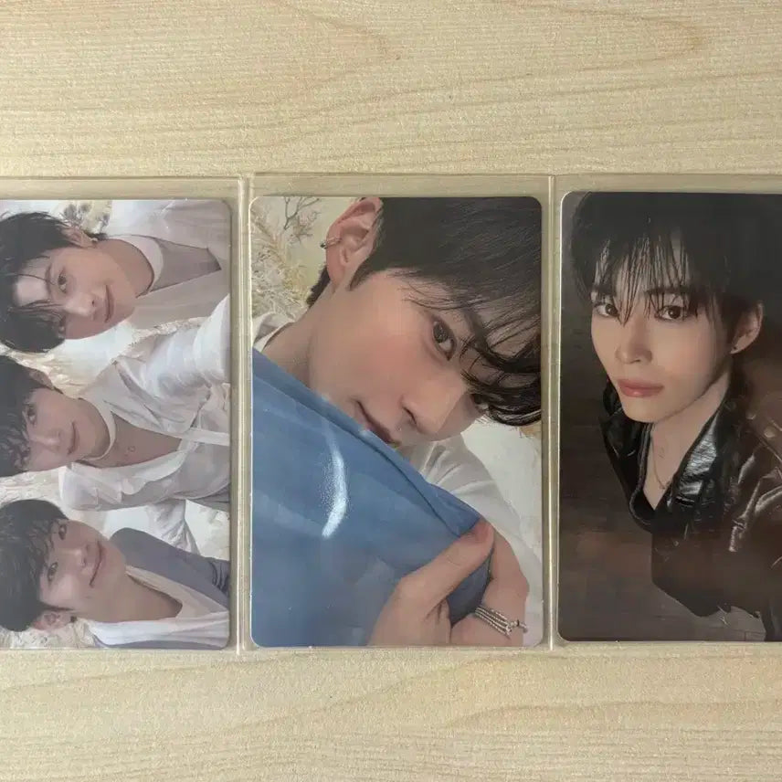제로베이스원 성한빈 포카 일괄