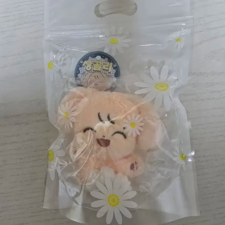 더보이즈 상연 상골리 인형