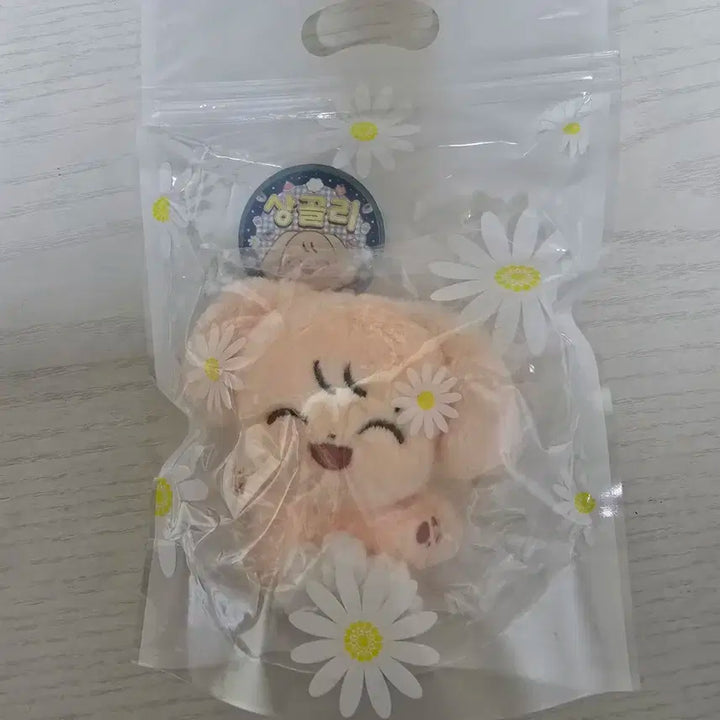더보이즈 상연 상골리 인형