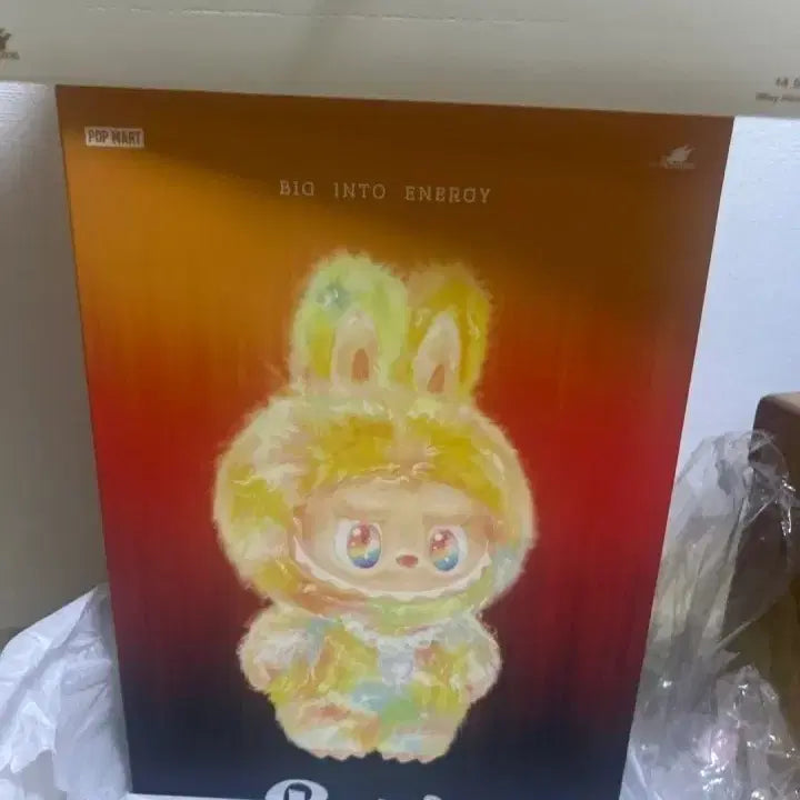 라부부 락더유니버스 판매합니다 (새상품)