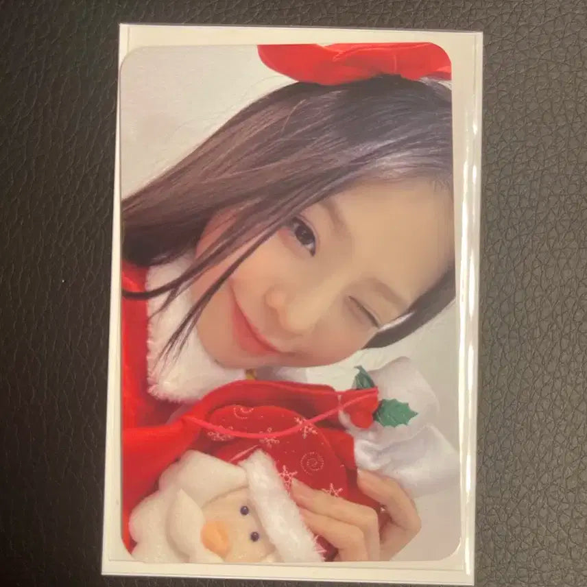 유니스 임서원 포카