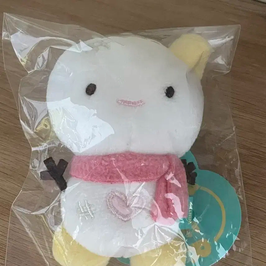 윈터 뭉탱이 에스파 10cm DOLL_WINTER 인형