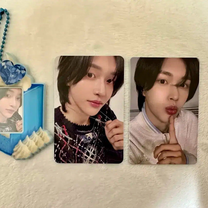 라이즈 원빈 생일 포카 파우치 팩